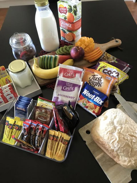 Tinaroo Sunset Retreat - Lennox Head Accommodation 2