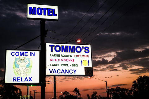 Tommo's Motor Lodge - Lennox Head Accommodation 2