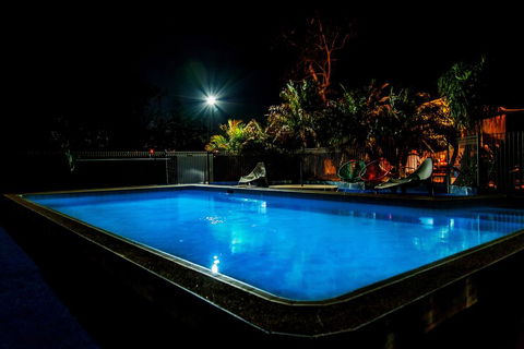 Tommo's Motor Lodge - Lennox Head Accommodation 0