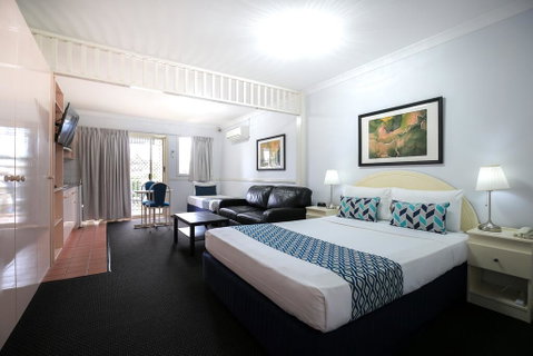 Toowong Central Motel Apartments - Lennox Head Accommodation 3