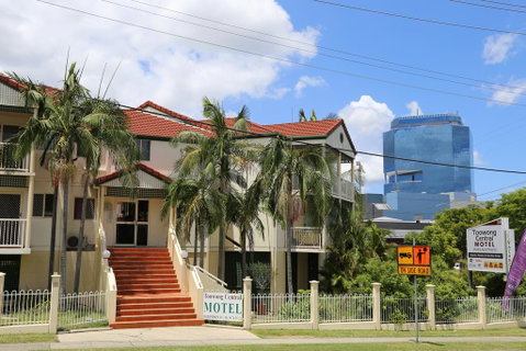 Toowong Central Motel Apartments - Lennox Head Accommodation 0