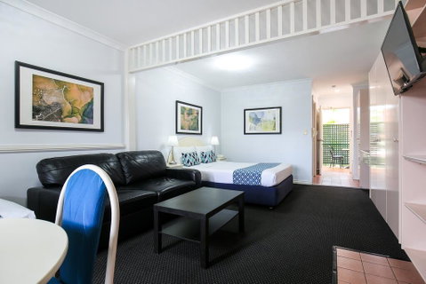 Toowong Central Motel Apartments - Lennox Head Accommodation 2