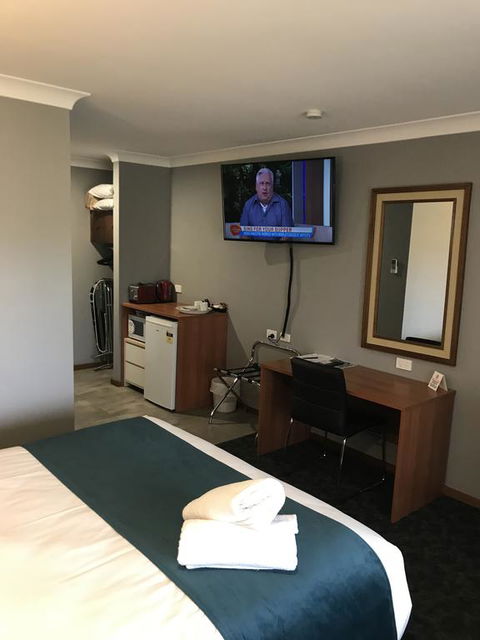 Town & Country Motor Inn - Lennox Head Accommodation 1