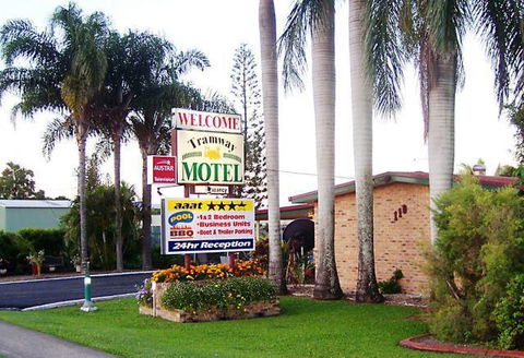 Tramway Motel - Lennox Head Accommodation 0