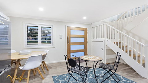 Twilight On Sunset Beach - Solders Point - Lennox Head Accommodation 3