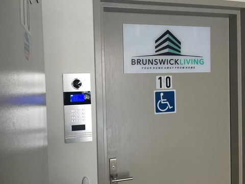U1 Brunswick Living Brand New Apartment Close To Airport And CBD - Lennox Head Accommodation 3