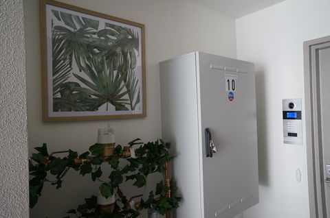U1 Brunswick Living Brand New Apartment Close To Airport And CBD - Lennox Head Accommodation 2