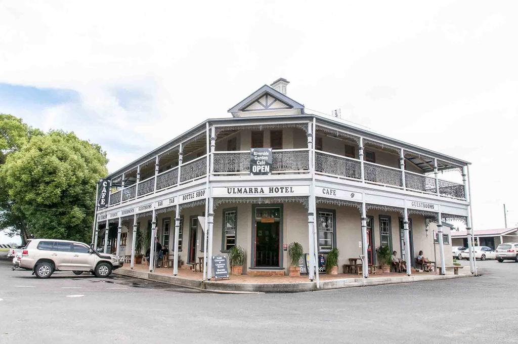 Ulmarra NSW Lennox Head Accommodation