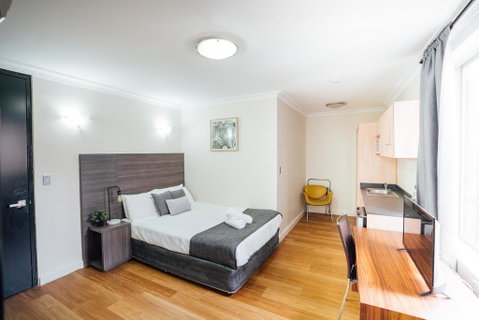 UNO Hotel Sydney - Lennox Head Accommodation 1
