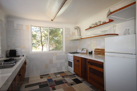 Up-cycle House Blackheath - Lennox Head Accommodation 2