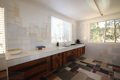 Up-cycle House Blackheath - Lennox Head Accommodation 3