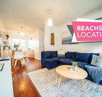 Urban Beach Shack-Metres from the Beach  Cafes - Lennox Head Accommodation