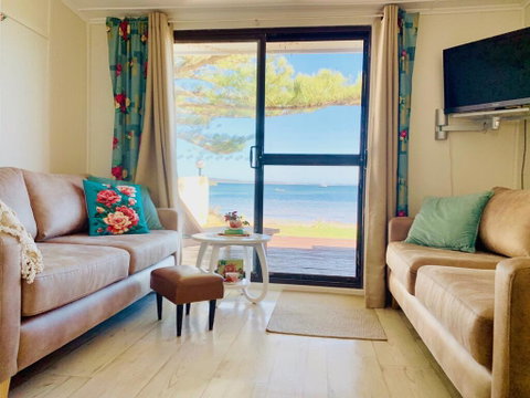Vandy's Shack At Mount Dutton Bay - Ideal For Couples And Small Families - Lennox Head Accommodation 2