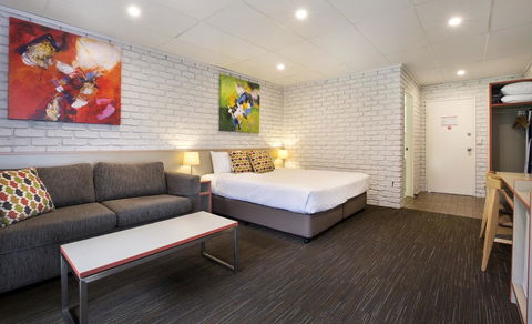 Villa Noosa Hotel - Lennox Head Accommodation 3