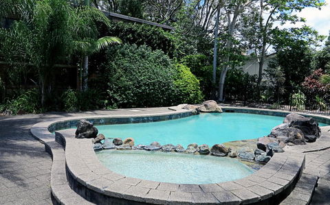 Villa Noosa Hotel - Lennox Head Accommodation 2