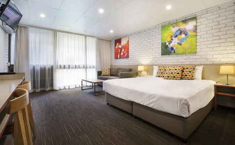 Villa Noosa Hotel - Lennox Head Accommodation 1