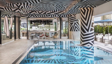 W Brisbane - Lennox Head Accommodation 1