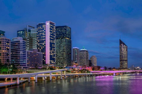 W Brisbane - Lennox Head Accommodation 2