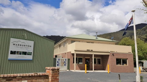 Warburton Holiday Park - Lennox Head Accommodation 3