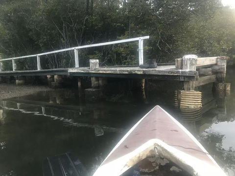 Water Side House With A Jetty - Lennox Head Accommodation 0