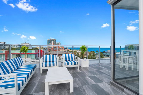 The Hamptons Apartments - Port Melbourne - Lennox Head Accommodation 17