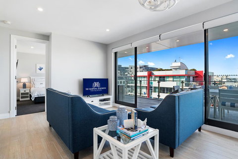 The Hamptons Apartments - Port Melbourne - Lennox Head Accommodation 4