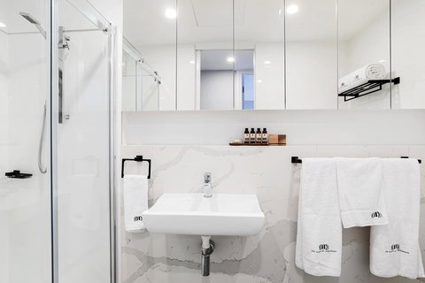 The Hamptons Apartments - Port Melbourne - Lennox Head Accommodation 11