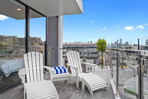 The Hamptons Apartments - Port Melbourne - Lennox Head Accommodation 41