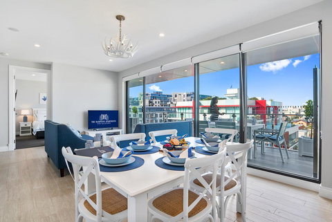 The Hamptons Apartments - Port Melbourne - Lennox Head Accommodation 14