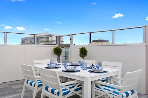 The Hamptons Apartments - Port Melbourne - Lennox Head Accommodation 23