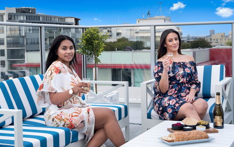 The Hamptons Apartments - Port Melbourne - Lennox Head Accommodation 26