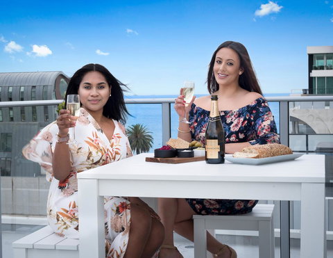 The Hamptons Apartments - Port Melbourne - Lennox Head Accommodation 25