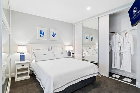 The Hamptons Apartments - Port Melbourne - Lennox Head Accommodation 15