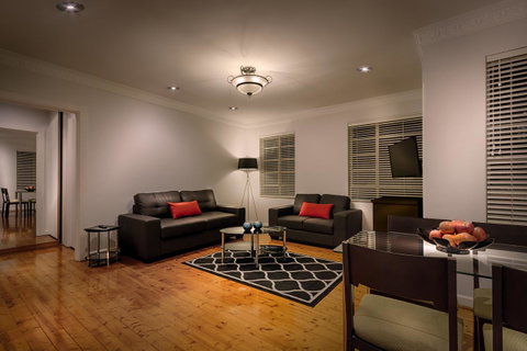 Crest On Barkly Serviced Apartments - Lennox Head Accommodation 0