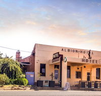 Albion Hotel and Motel Castlemaine - Lennox Head Accommodation