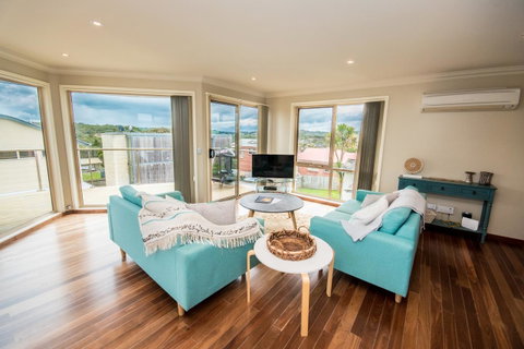 The Pitch - Lennox Head Accommodation 0