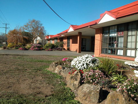 Ambassador Motor Inn - Lennox Head Accommodation 0