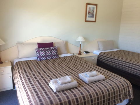 Ambassador Motor Inn - Lennox Head Accommodation 13