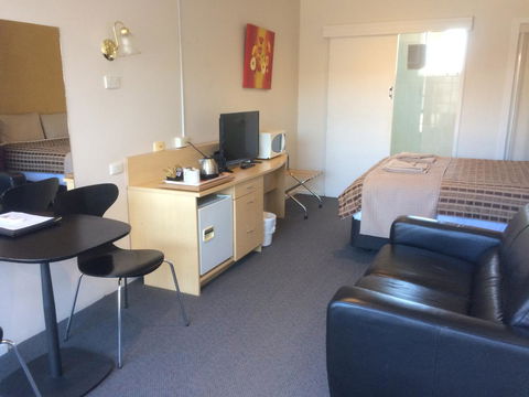 Ambassador Motor Inn - Lennox Head Accommodation 20
