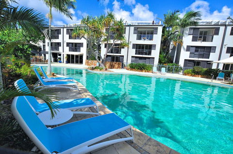 Noosa Blue Resort - Lennox Head Accommodation 9