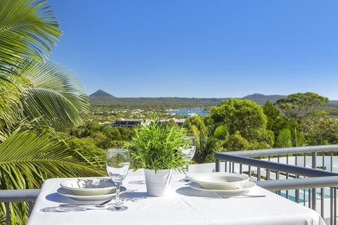 Noosa Blue Resort - Lennox Head Accommodation 5