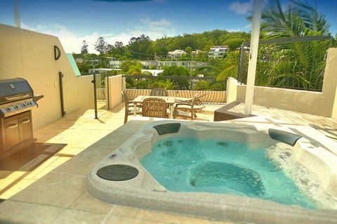 Noosa Blue Resort - Lennox Head Accommodation 32