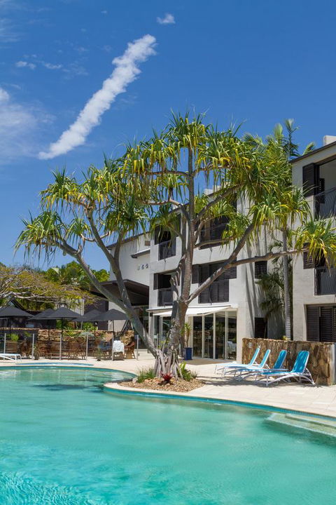Noosa Blue Resort - Lennox Head Accommodation 30