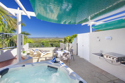 Noosa Blue Resort - Lennox Head Accommodation 1