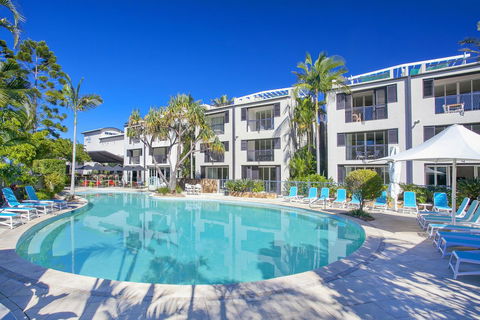 Noosa Blue Resort - Lennox Head Accommodation 25