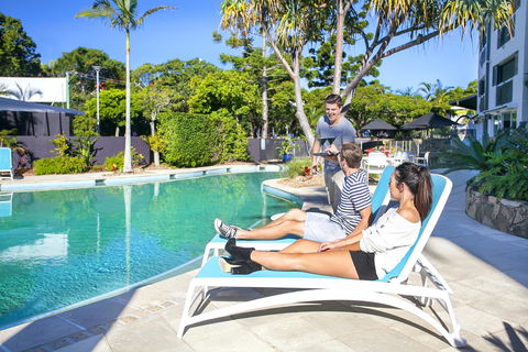 Noosa Blue Resort - Lennox Head Accommodation 23
