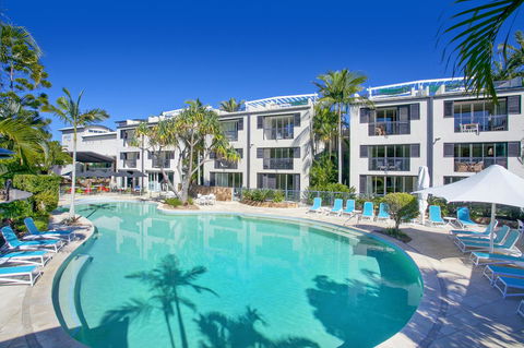 Noosa Blue Resort - Lennox Head Accommodation 21
