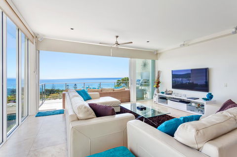 Apartment Dees Retreat - Lennox Head Accommodation 12