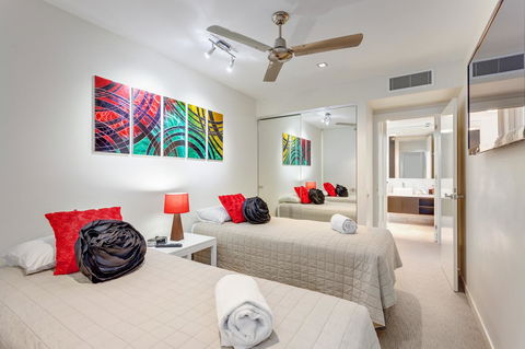 Apartment Dees Retreat - Lennox Head Accommodation 5