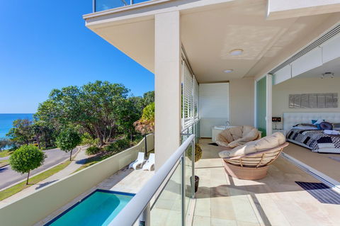 Apartment Dees Retreat - Lennox Head Accommodation 1